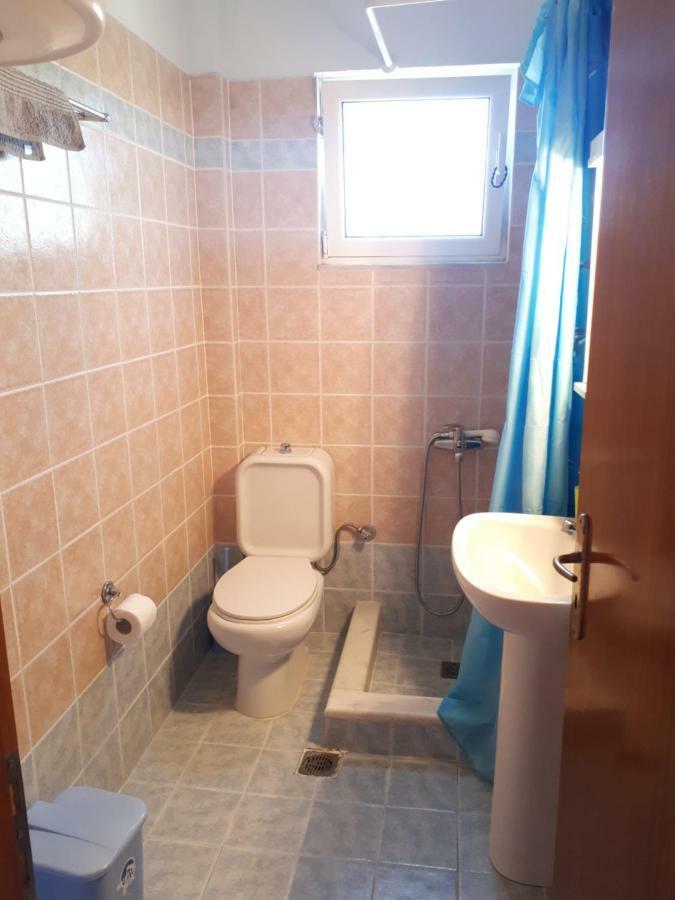 Mina Apartments Zacharo Bagian luar foto