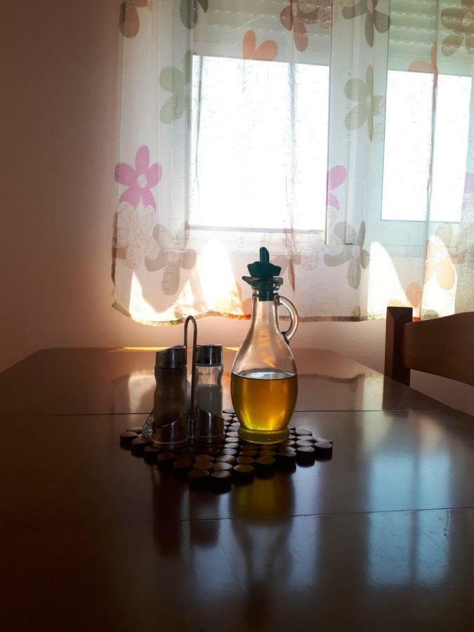 Mina Apartments Zacharo Bagian luar foto